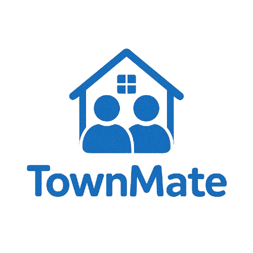 TownMate Logo