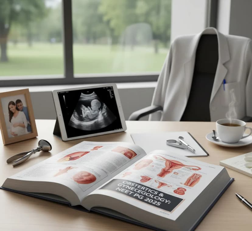 OBGYN in NEET PG 2025