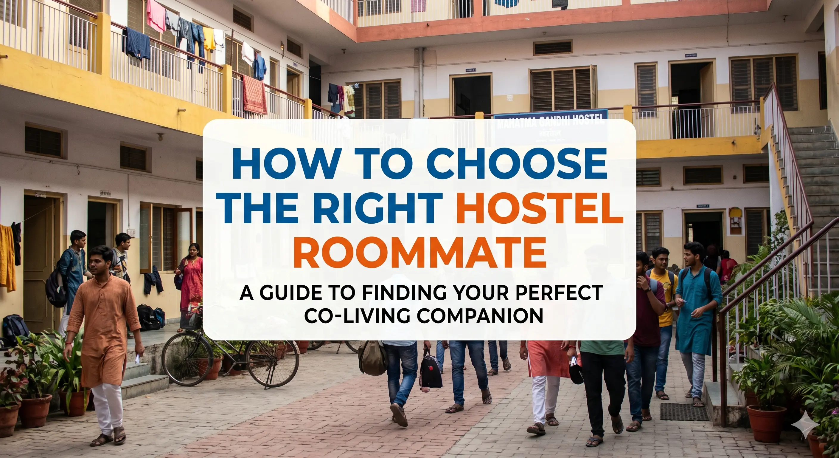 How to Choose the Right Hostel Roommate