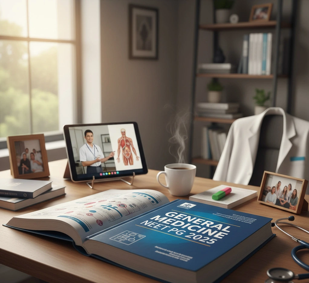 General Medicine in NEET PG 2025