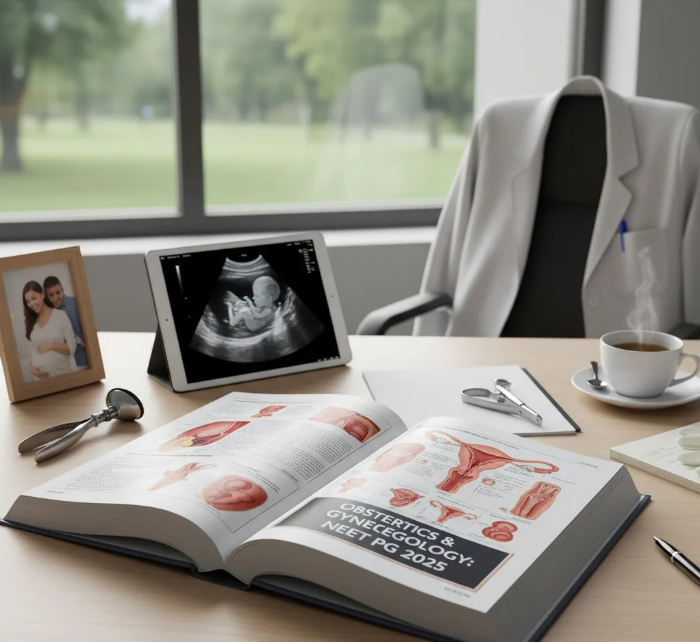 OBGYN in NEET PG 2025