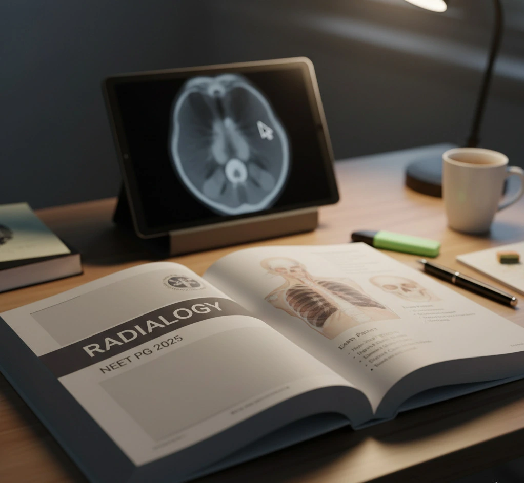Radiology in NEET PG 2025